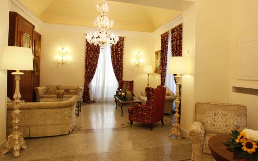 Séjour d'affaires dans un hôtel 4 étoiles à Lecce